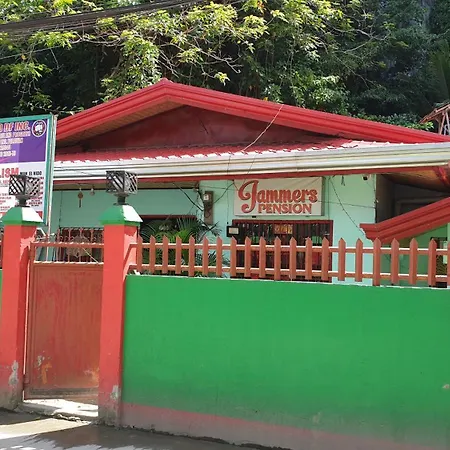Jammer'S Pension El Nido Exterior photo