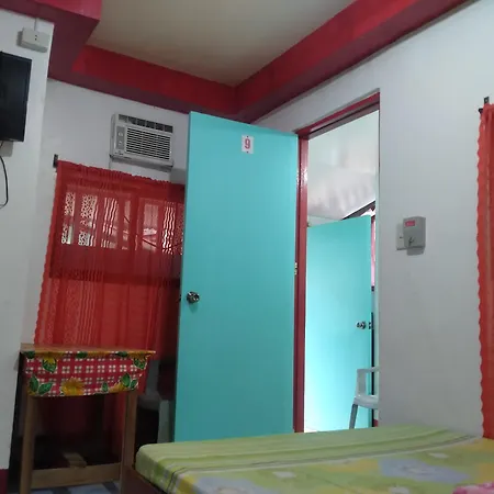 Jammer'S Pension El Nido Exterior photo