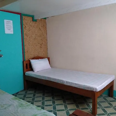 Jammer'S Pension El Nido Exterior photo