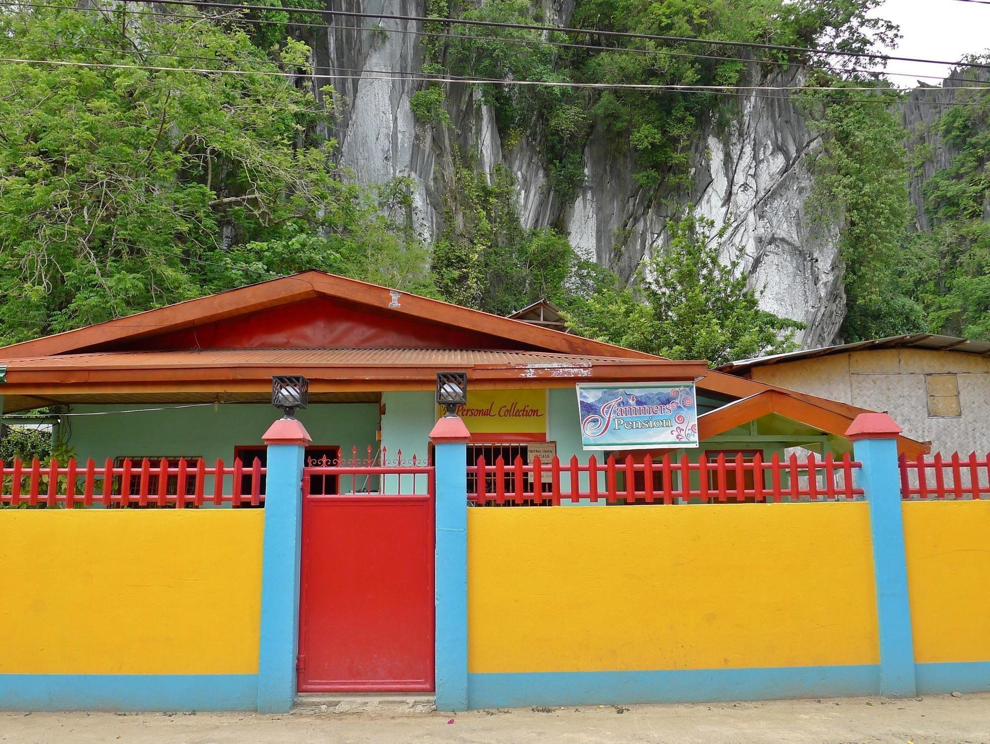 Jammer's Lodge El Nido